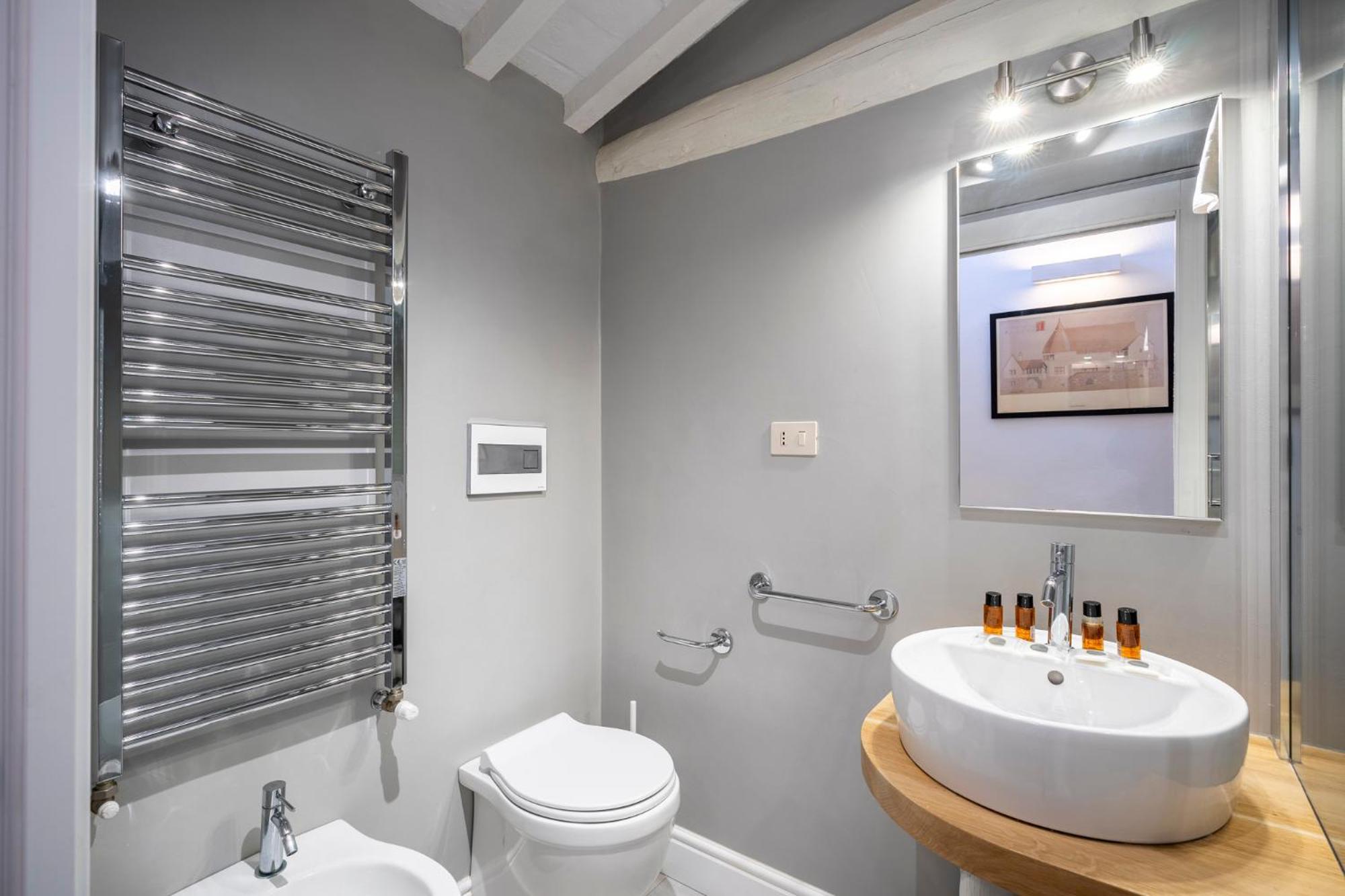 The Luxor Suites - Capponi Firenze Eksteriør billede
