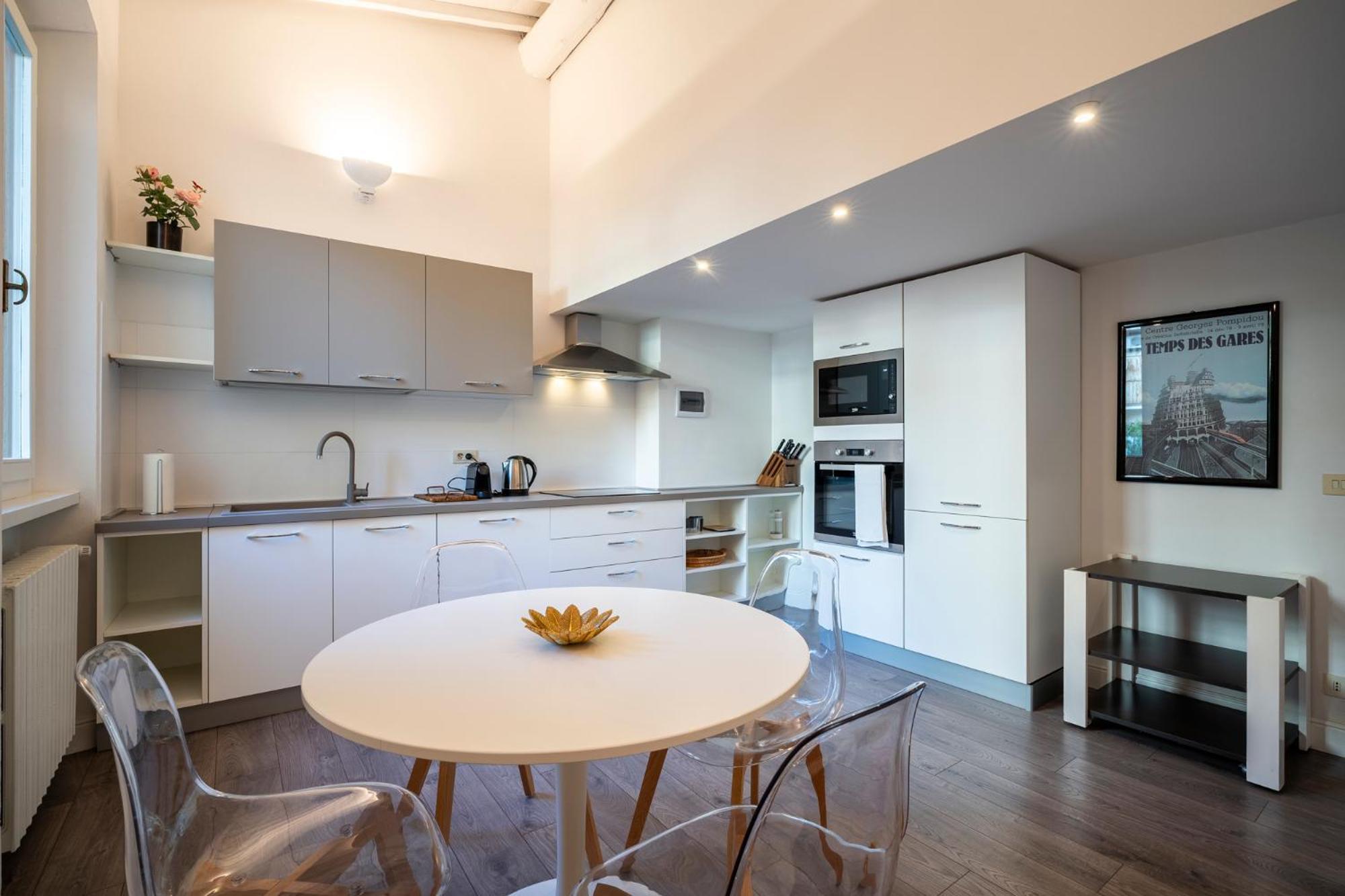 The Luxor Suites - Capponi Firenze Eksteriør billede