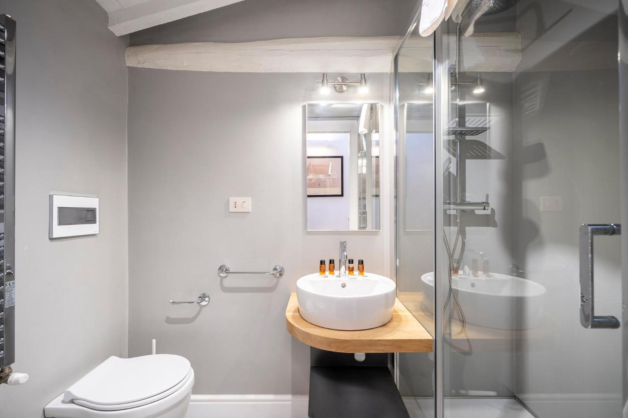 The Luxor Suites - Capponi Firenze Eksteriør billede