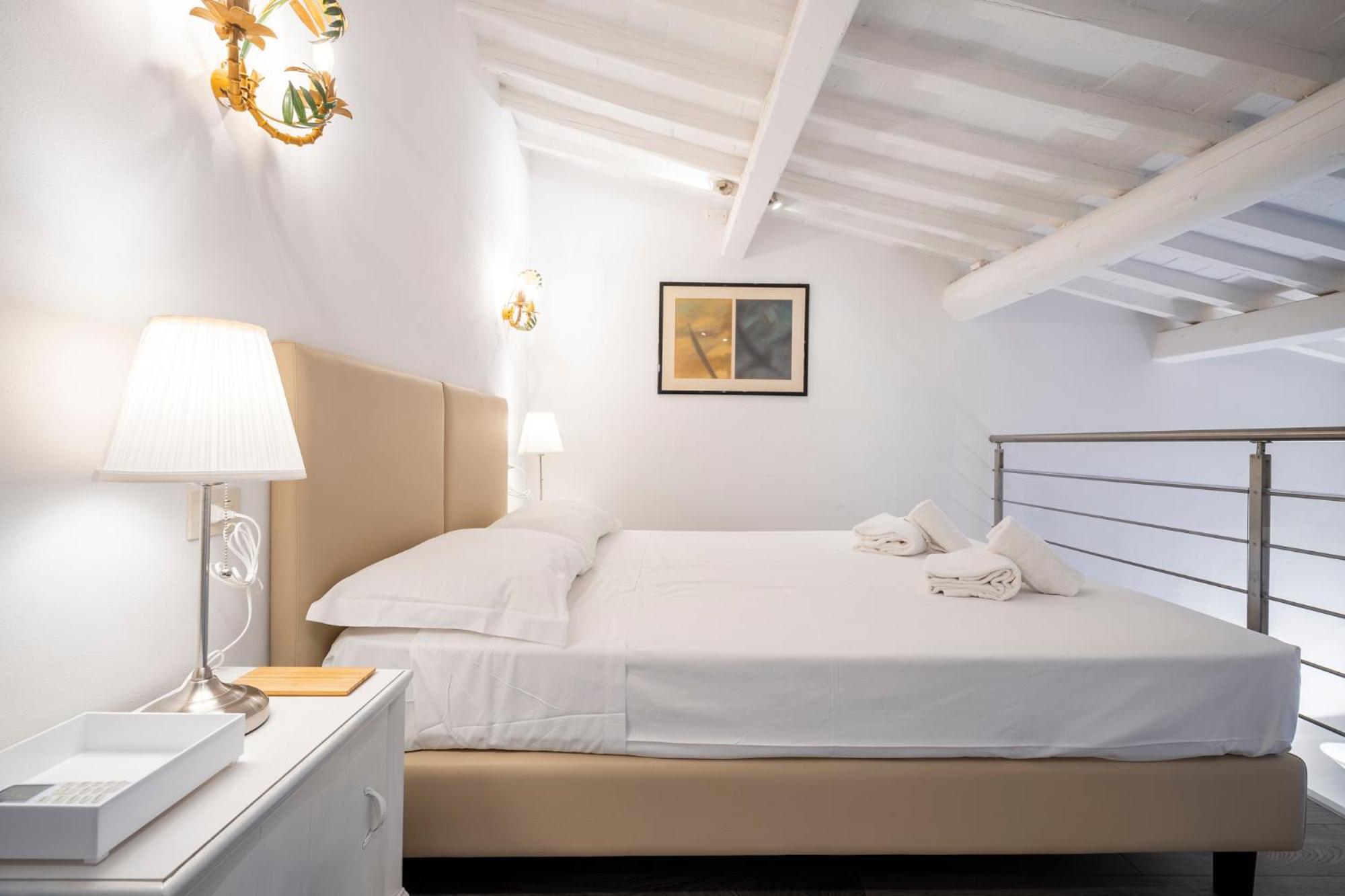 The Luxor Suites - Capponi Firenze Eksteriør billede